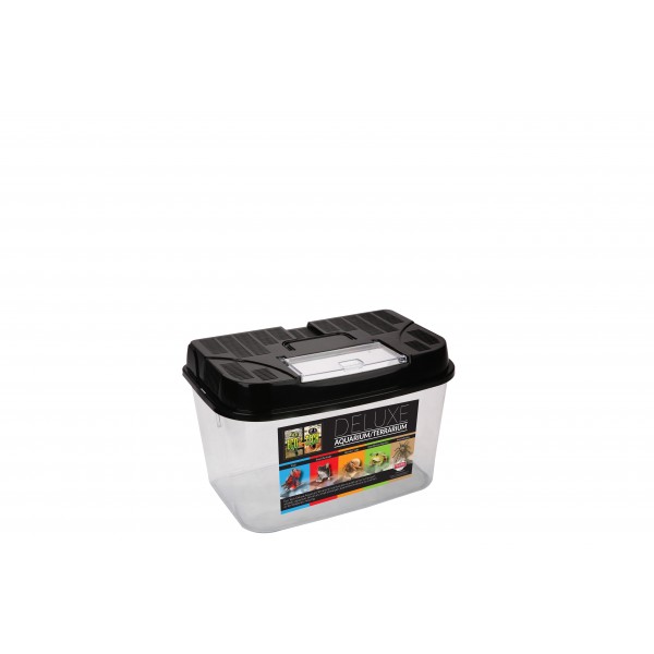 Eco Tech Plastic Aquarium/Terrarium Small 18 x 12 x 11cm