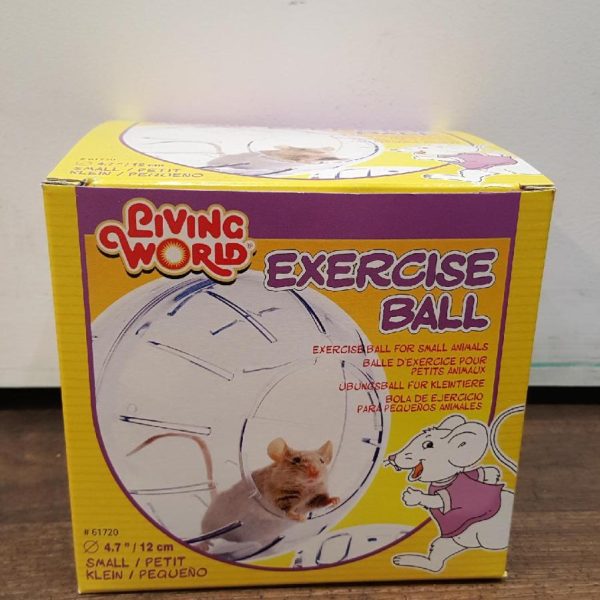 Living World Exercise Ball Small