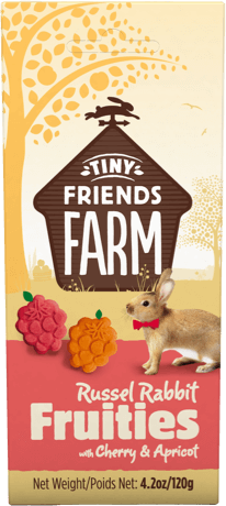 Tiny Friends Farm Fruitees