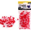 Crystal Gems Acrylic Betta Gravel 142g 15mm Fire N Ice