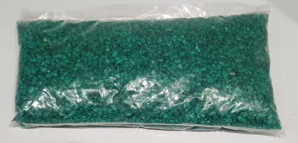 Scratching Tree Post With Platform & Spring Ball 20x20x29cm (green)