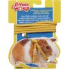 Guinea Pig Harness/Lead Set - YELLOW
