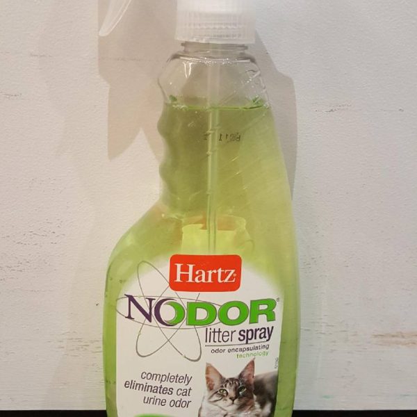 Hartz No Odour Litter Spray 500ml