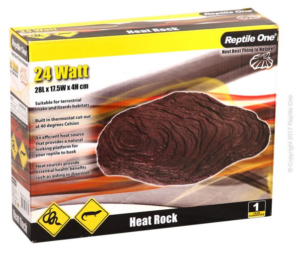 Heat Rock 24w 240V A C 29 X 18cm