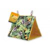 Birdie Tropical Bird Hut Large 25 x 22cm