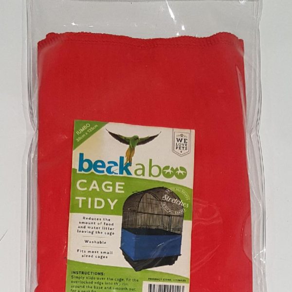 Cage Tidy Jumbo 38 x 135cm