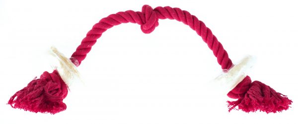 YD Rope/Rawhide Rings 25cm