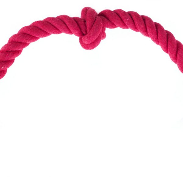 YD Rope/Rawhide Rings 25cm