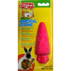 Living World Small Animal Mineral Stone Carrot
