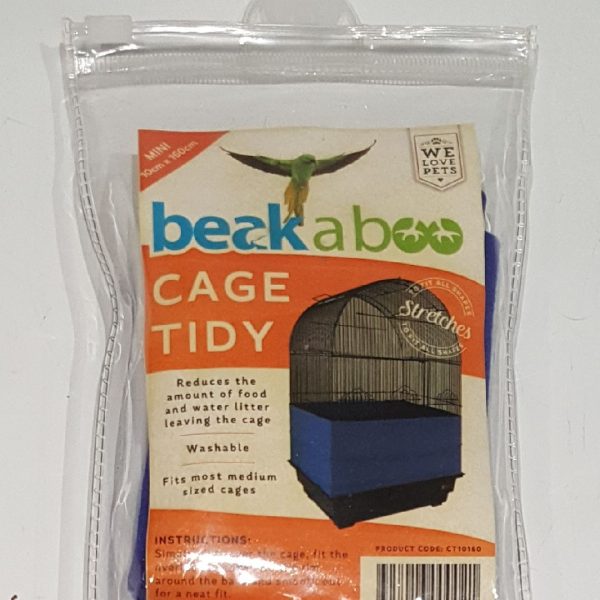 Cage Tidy 15 x 160cm