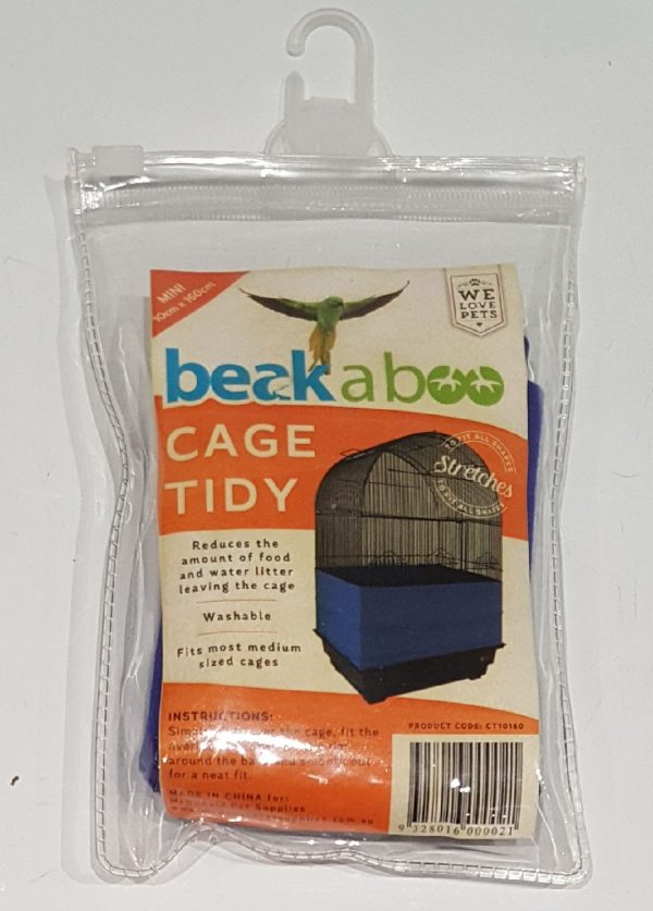 Cage Tidy Mini 10 x 150cm