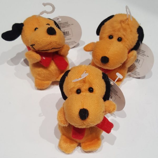 Mini Pluto Toy