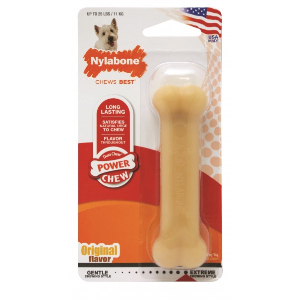 Nylabone Original Bone on Card Regular