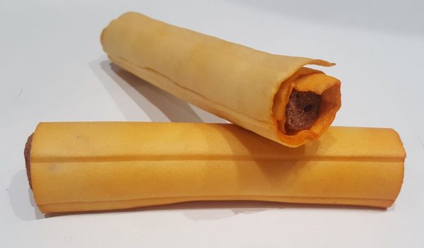 Peanut Butter Rib Roll