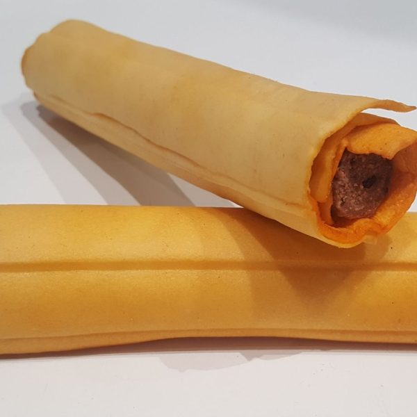 Peanut Butter Rib Roll