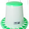 Poultry Gravity Feeder 8kg 36.5cm Dia X 33.5cm H