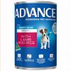 ADVANCE PUPPY GROWTH PLUS- LAMB AND RICE 410G TIN