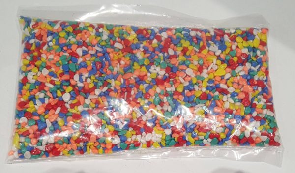 Gravel Rainbow 2kg