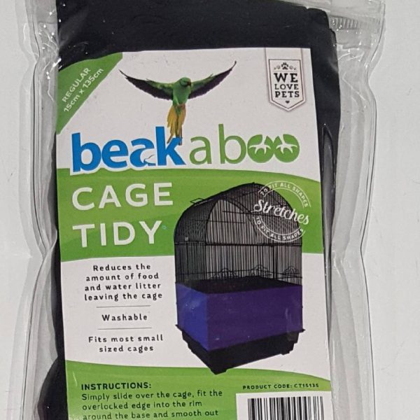 Cage Tidy Regular 15 x 135cm