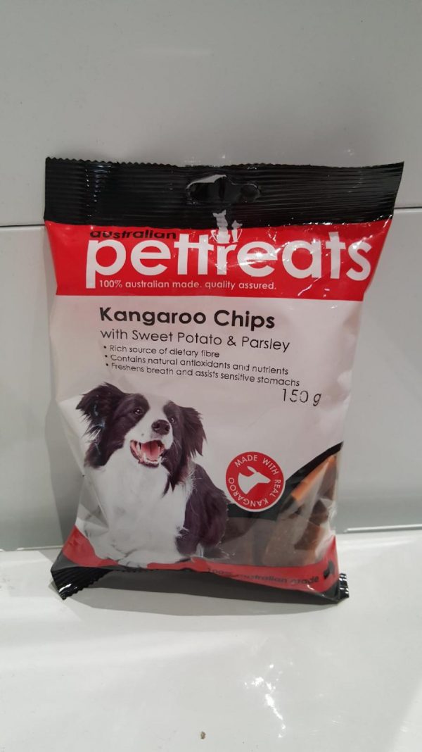 Kangaroo Chips