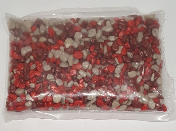 Gravel Earth Tones 500g