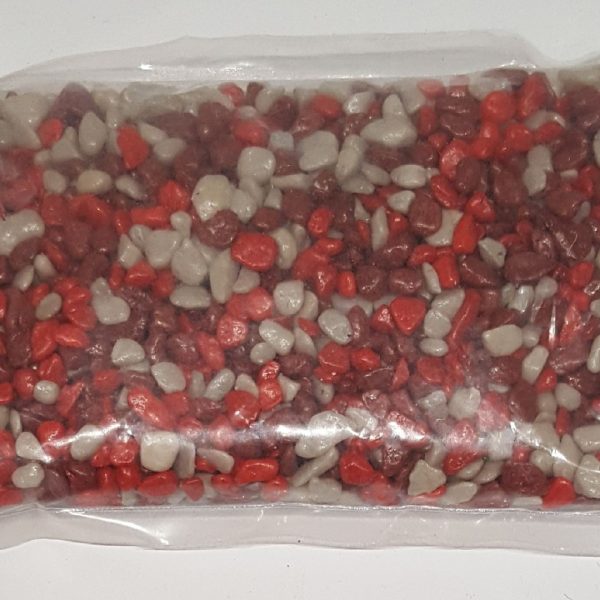 Gravel Earth Tones 500g