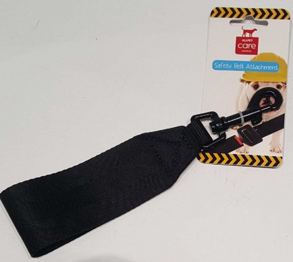Safety Belt Attachment