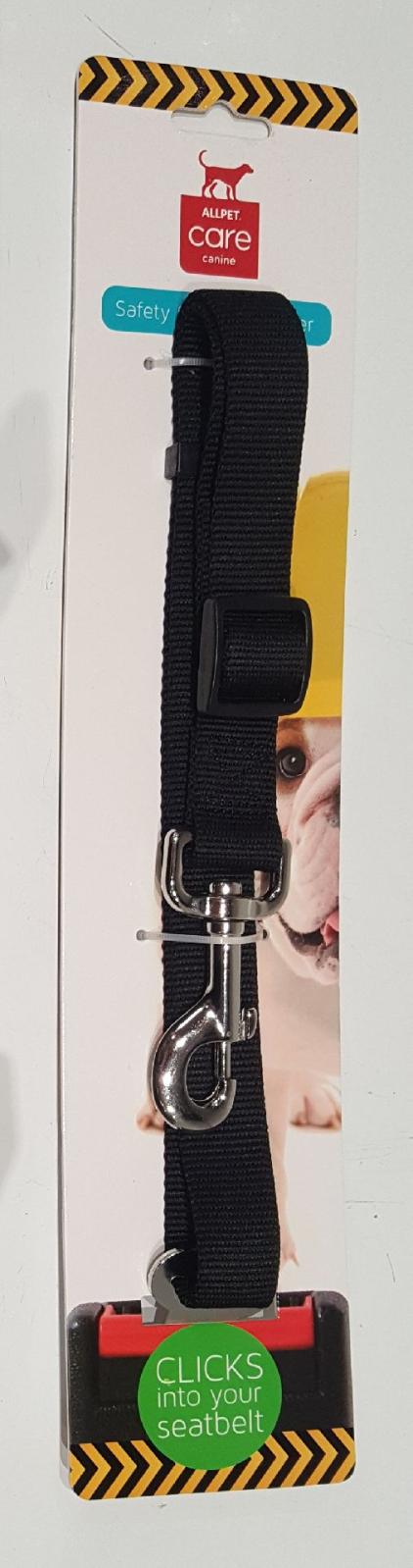 Safety Seat Belt Tether