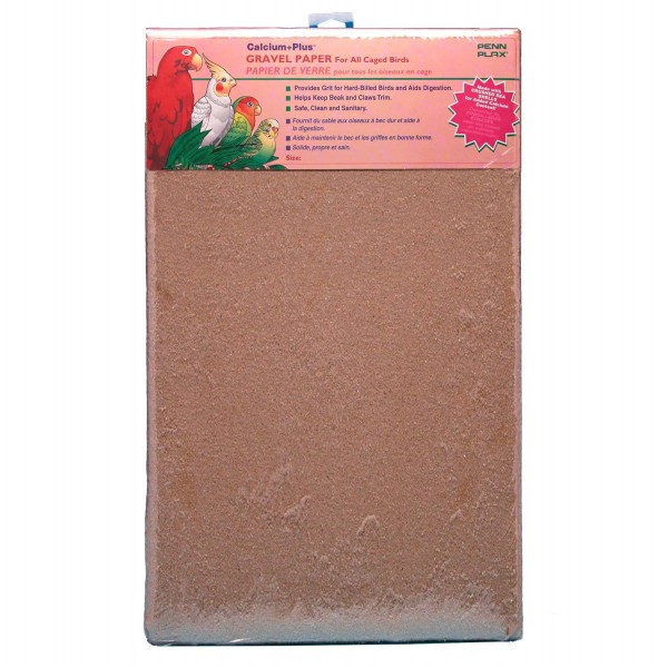 Penn Plax Sand Sheets 31 x 23cm 7 pack