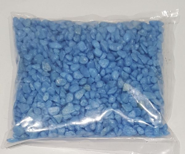 Gravel Sky Blue 500g