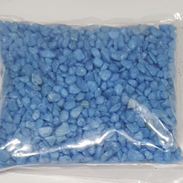 Gravel Sky Blue 500g