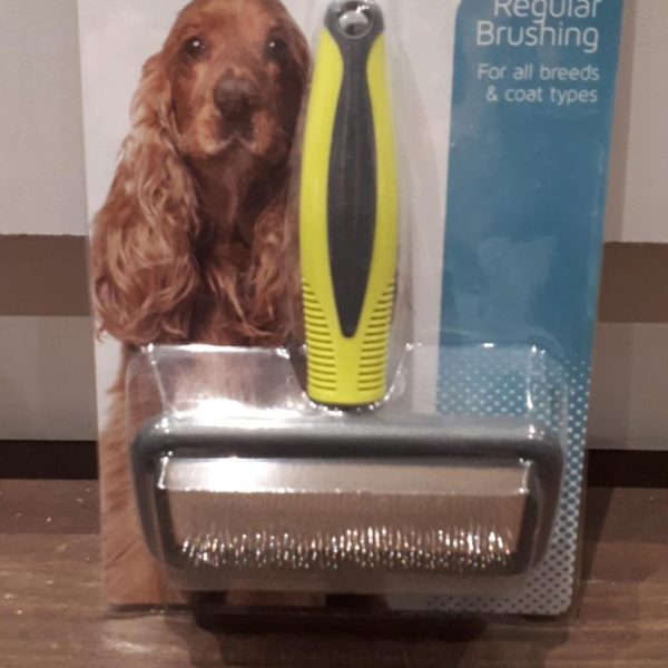 SLICKER BRUSH - Medium