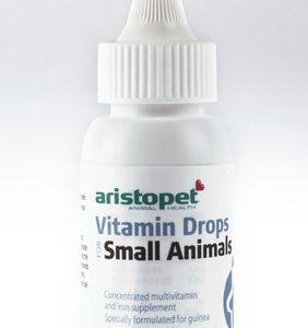 Aristopet - Small Animal - Vitamin Drops - 50ml