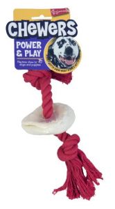 YD Rope/Rawhide Rings 15cm