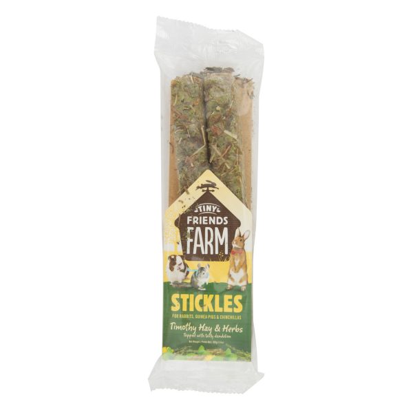 stickles hay and herb Tiny Friends Farm Stickles Hay and Herb