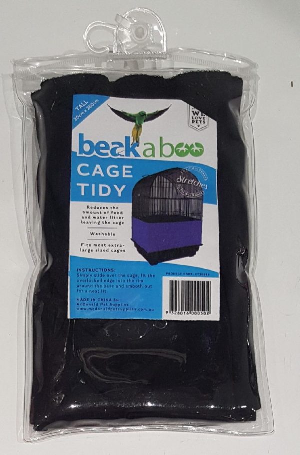 Cage Tidy Tall 20 x 260cm