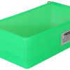 Poultry Feed Trough Rectangular L 23.3 X 12.5 X 7.7cm