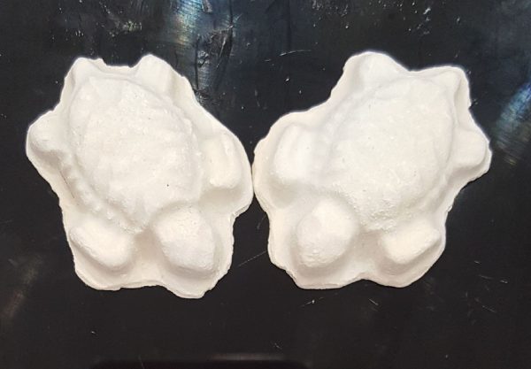 Baby Turtle Antifungas Block