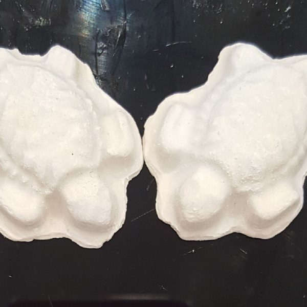 Baby Turtle Antifungas Block