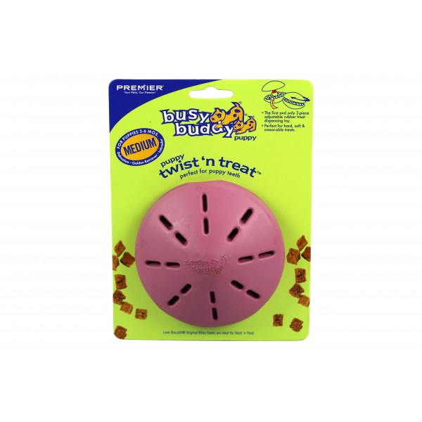Busy Buddy Twisn 'n' Treat Medium
