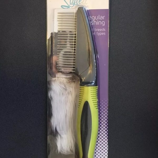 Style It Dog Comb