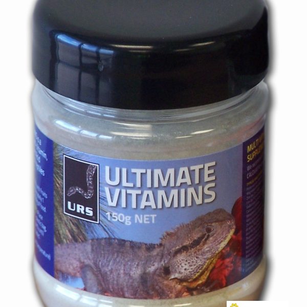 ULTIMATE VITAMINS