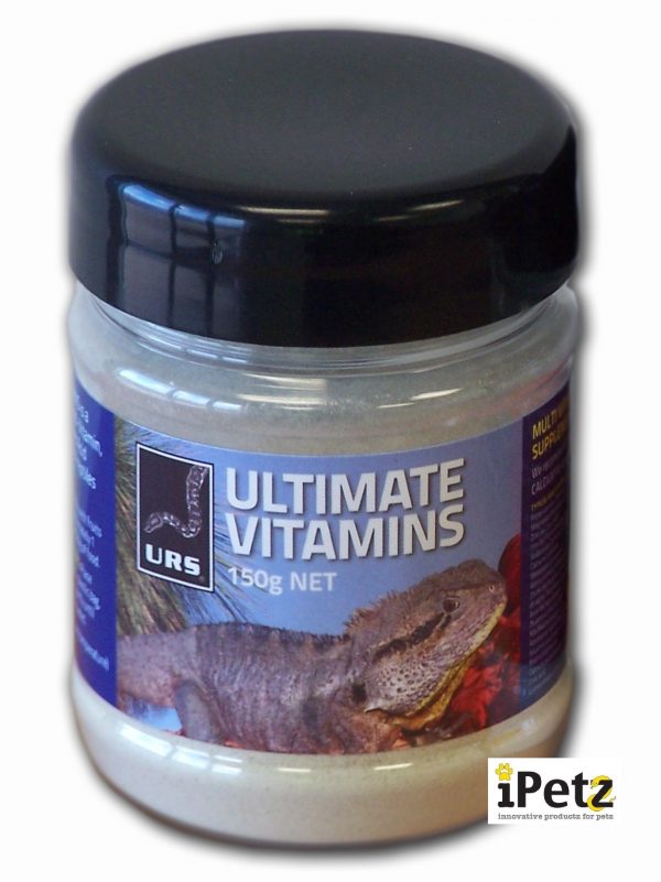 ULTIMATE VITAMINS