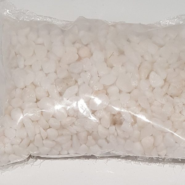 Gravel White 500g
