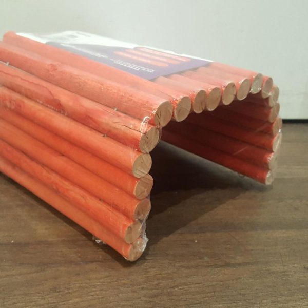 Natural Wood Hide Out Large