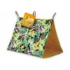 Birdie Tropical Bird Hut XLarge 33 x 25cm