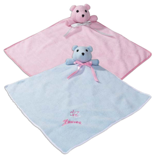Zanies My Baby Puppy Blankie Pink