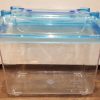 Plastic Aquarium Blue