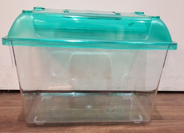 Plastic Aquarium Green
