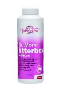 T&T No More Odour Powder 500g